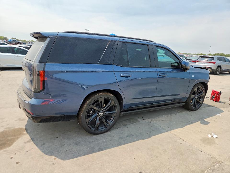Aukcja sprzedaży 2026 Cadillac Escalade, vin: 1GYS9FKL2TR189656, numer aukcji: 66214396