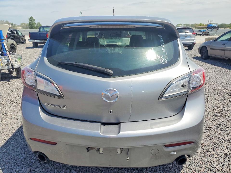 Продажа на аукционе авто 2012 Mazda Speed, vin: JM1BL1L3XC1537467, номер лота: 65562686