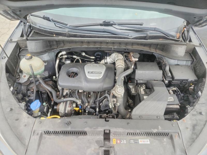 66899446 :رقم المزاد ، KM8J3CA22HU265032 vin ، 2017 Hyundai Tucson مزاد بيع