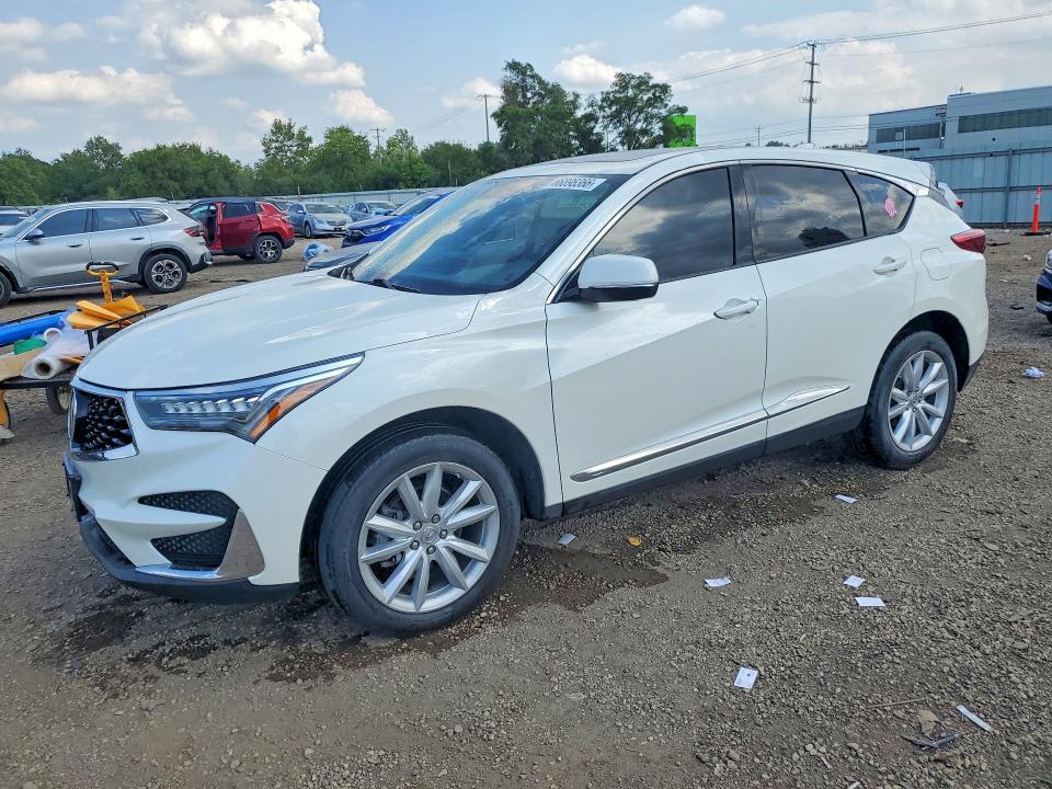 66896366 :رقم المزاد ، 5J8TC1H37KL018328 vin ، 2019 Acura Rdx مزاد بيع