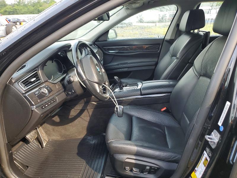 Aukcja sprzedaży 2014 Bmw 750, vin: WBAYF8C54ED142517, numer aukcji: 66311296