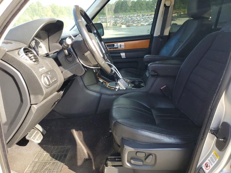Продаж на аукціоні авто 2012 Land Rover Lr4, vin: SALAG2D45CA622819, номер лоту: 64068446