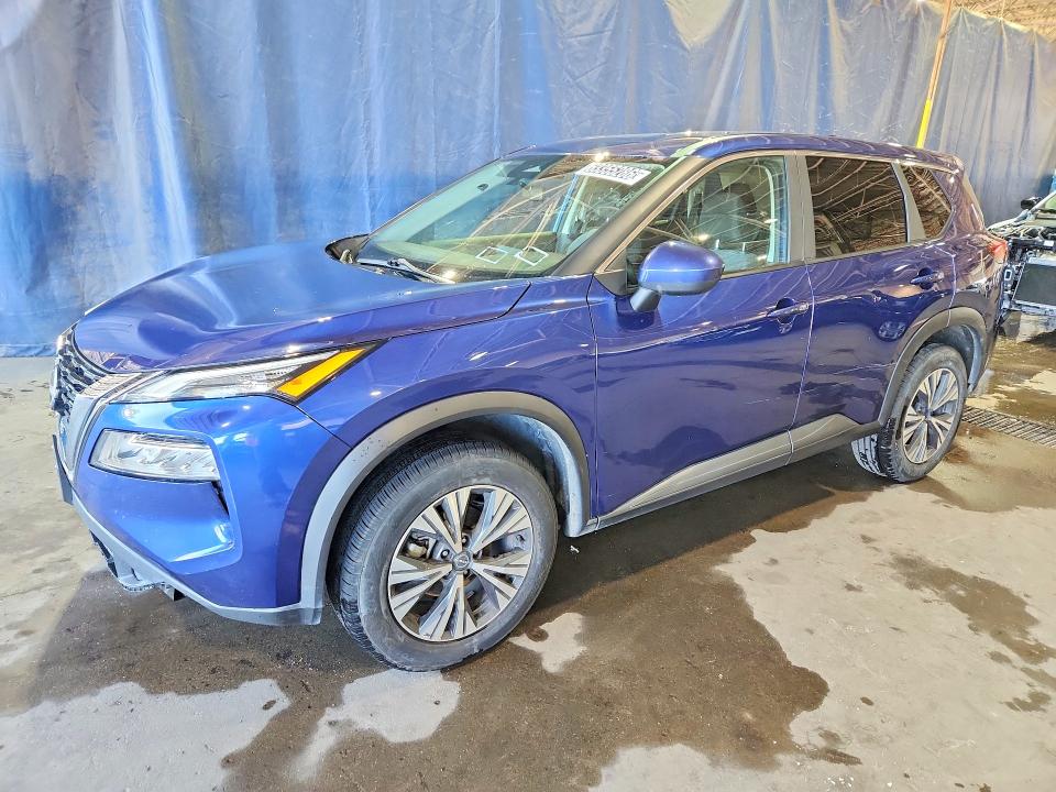 Продажа на аукционе авто 2023 Nissan Rogue, vin: 5N1BT3BBXPC847063, номер лота: 63355286