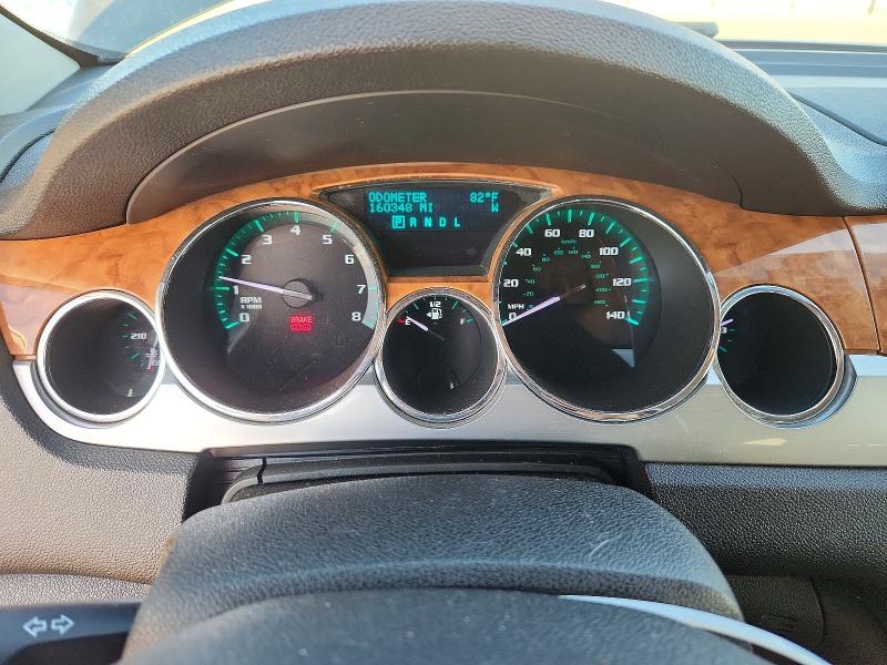 65930056 :رقم المزاد ، 5GAKRBED4CJ393944 vin ، 2012 Buick Enclave مزاد بيع