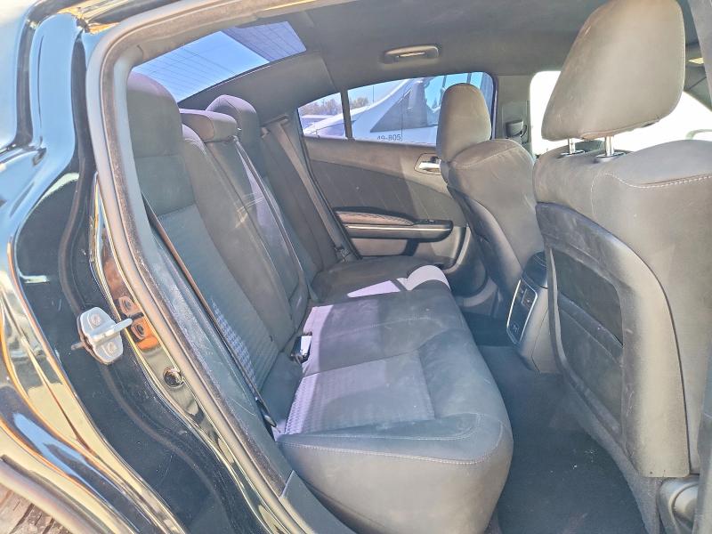 Auction sale of the 2019 Dodge Charger, vin: 2C3CDXCT7KH584013, lot number: 64295596