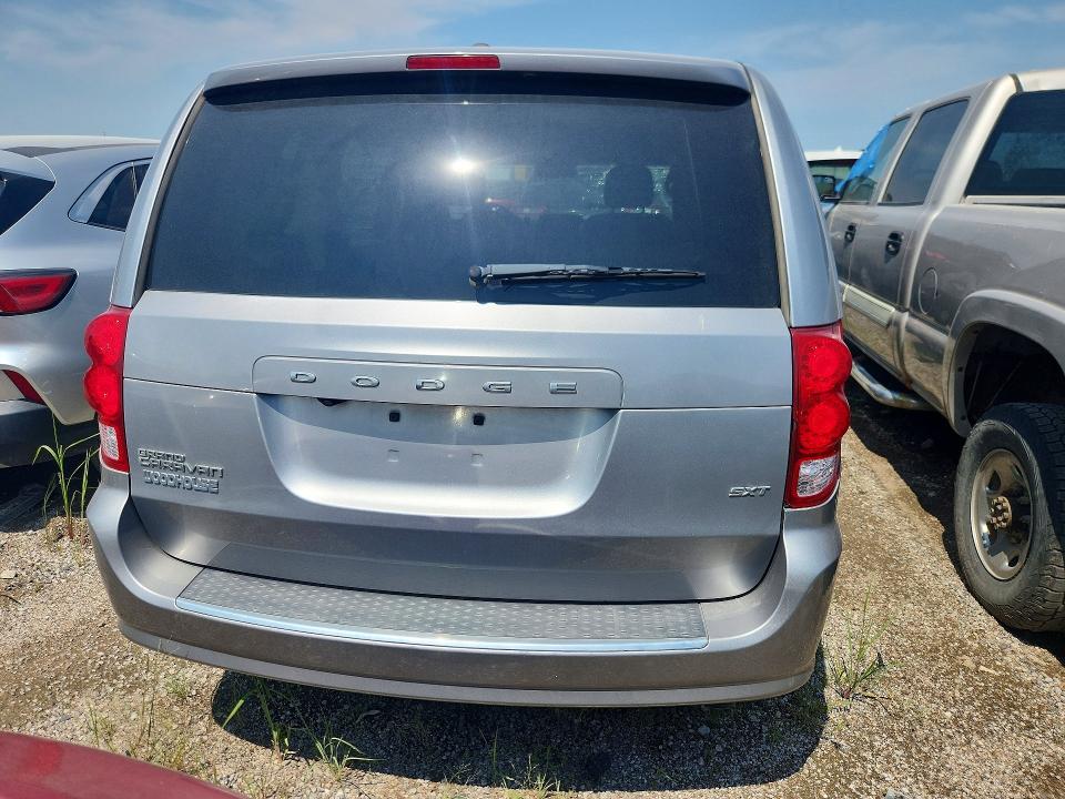 Aukcja sprzedaży 2020 Dodge Gr Caravan, vin: 2C4RDGCG0LR206278, numer aukcji: 60481416