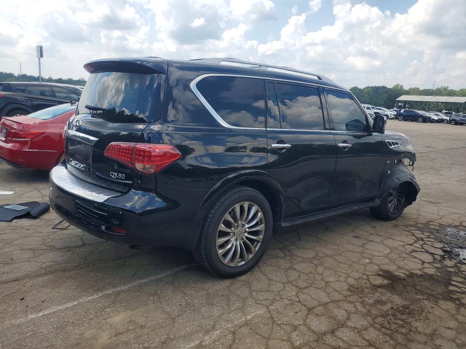 2015 Infiniti Qx80 მანქანა იყიდება აუქციონზე, vin: JN8AZ2NE4F9086495, აუქციონის ნომერი: 67018386
