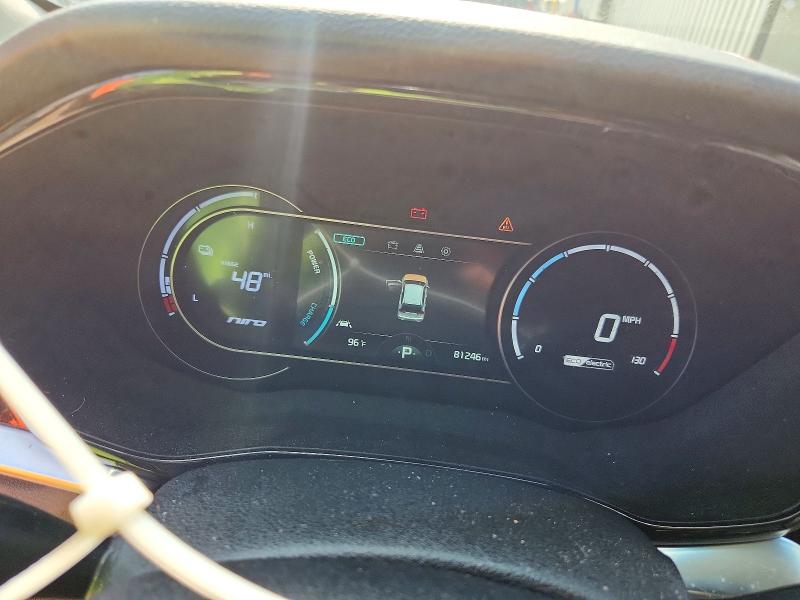 Продаж на аукціоні авто 2022 Kia Niro Ev, vin: KNDCC3LG2N5160292, номер лоту: 62905496