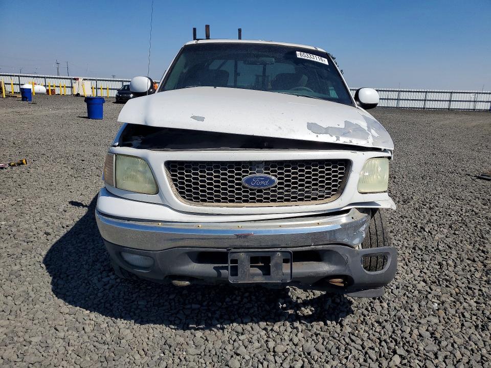 Auction sale of the 2003 Ford F150, vin: 1FTRW08L53KB50554, lot number: 65333116