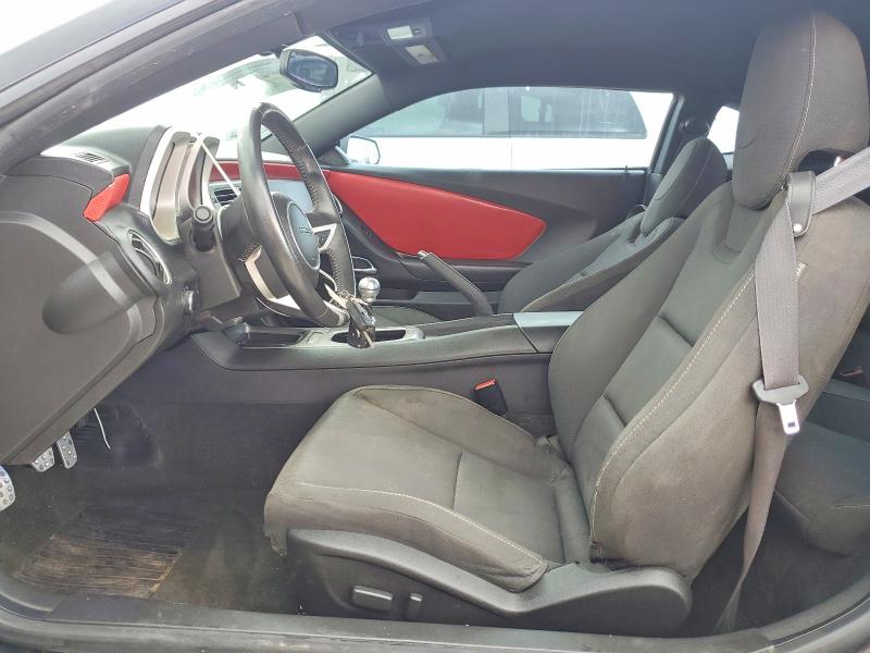 Продажа на аукционе авто 2011 Chevrolet Camaro, vin: 2G1FF1ED8B9211796, номер лота: 65527486