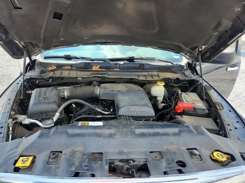 64317276 :رقم المزاد ، 1C6RR6GG6HS645360 vin ، 2017 Ram 1500 مزاد بيع