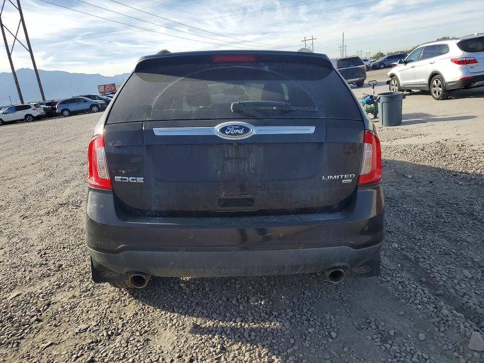 65575956 :رقم المزاد ، 2FMDK4KC5DBA18519 vin ، 2013 Ford Edge مزاد بيع