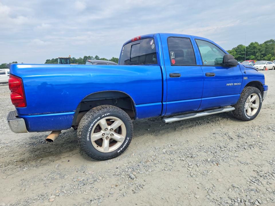 Auction sale of the 2007 Dodge Ram 1500, vin: 1D7HU18277S189799, lot number: 64138416