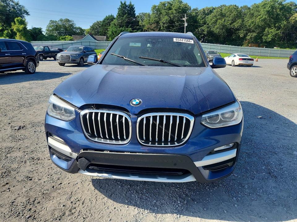 Продаж на аукціоні авто 2019 Bmw X3, vin: 5UXTR7C50KLE98979, номер лоту: 65441566