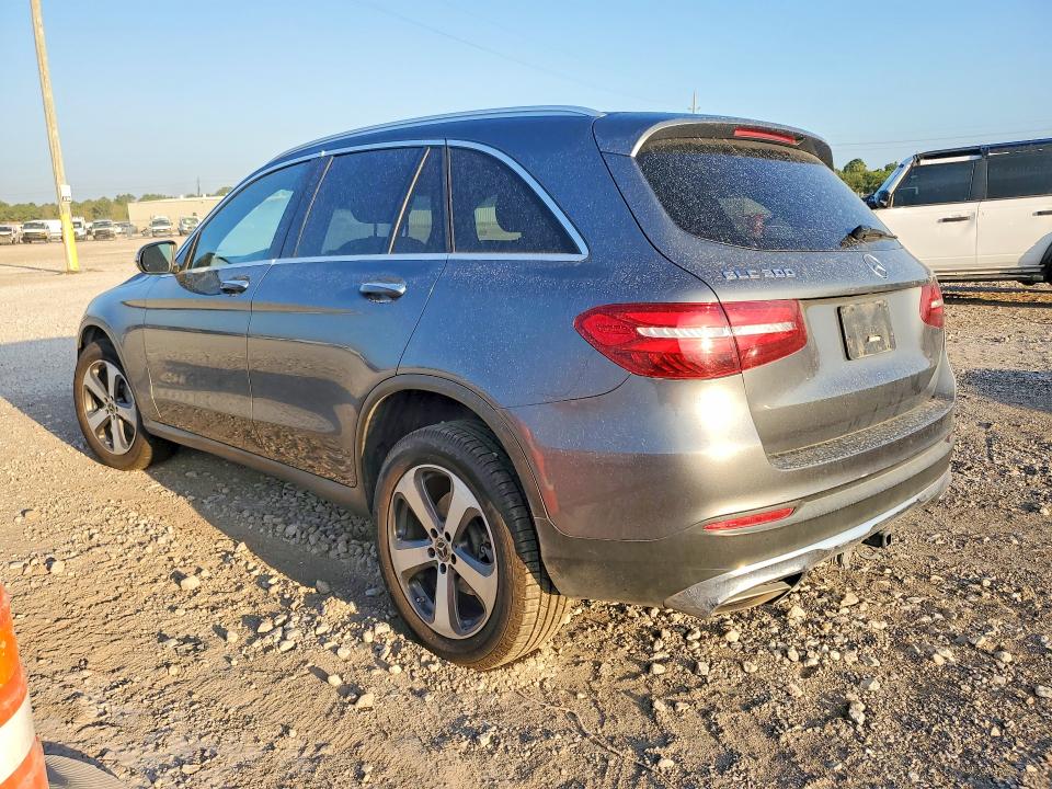 66032246 :رقم المزاد ، WDC0G4JBXJV089853 vin ، 2018 Mercedes-benz Glc مزاد بيع
