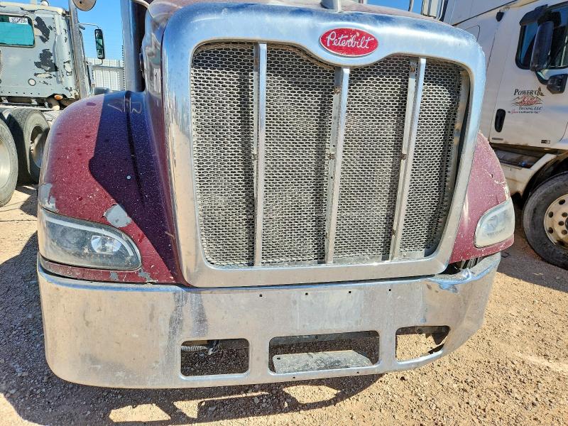 Aukcja sprzedaży 2014 Peterbilt 386, vin: 1XPHDP9X8ED238760, numer aukcji: 65633276
