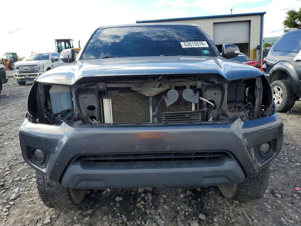 2014 Toyota Tacoma მანქანა იყიდება აუქციონზე, vin: 3TMMU4FNXEM065216, აუქციონის ნომერი: 63015576