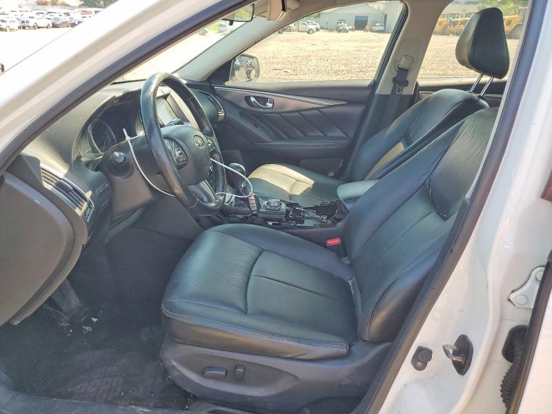 64103926 :رقم المزاد ، JN1BV7AR4FM420249 vin ، 2015 Infiniti Q50 مزاد بيع