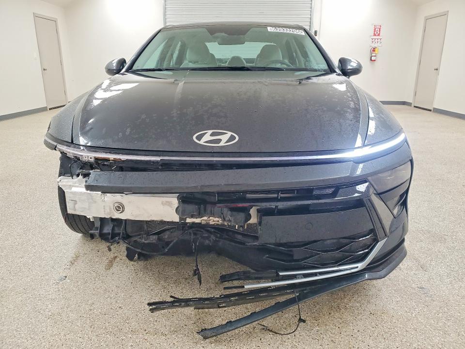Продажа на аукционе авто 2025 Hyundai Sonata, vin: KMHL24JA4SA444917, номер лота: 63933206