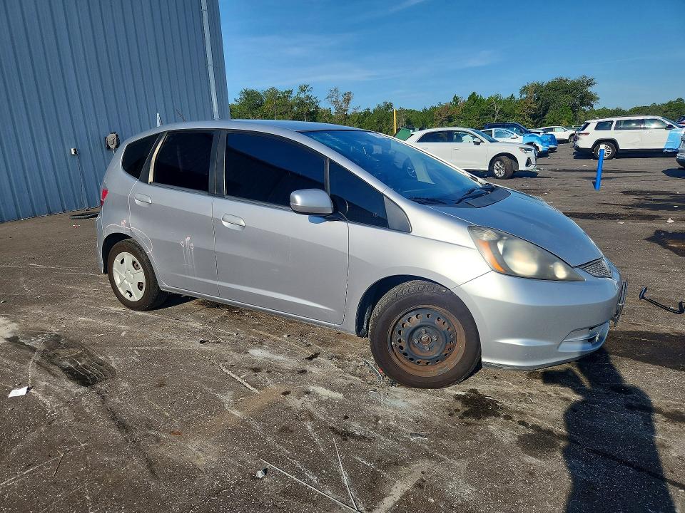 Auction sale of the 2013 Honda Fit, vin: JHMGE8H31DC036179, lot number: 64679956