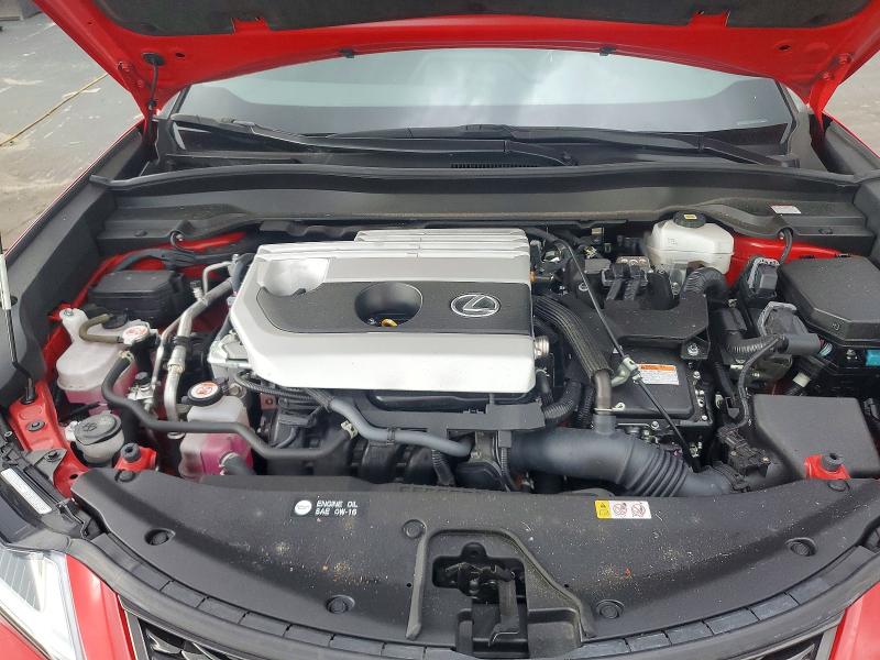 Продажа на аукционе авто 2024 Lexus Ux 250h, vin: JTHB6JBH7R2184269, номер лота: 63600346