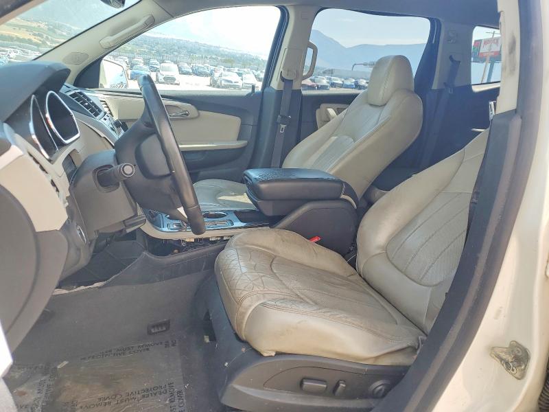 Продажа на аукционе авто 2012 Chevrolet Traverse, vin: 1GNKVLED7CJ350612, номер лота: 64624186