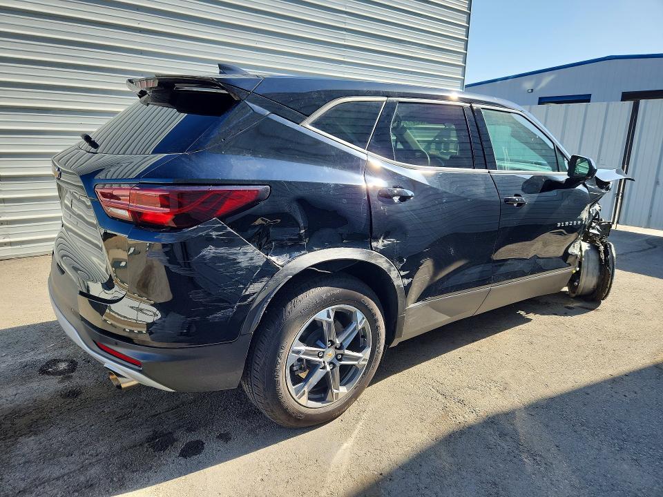 66984306 :رقم المزاد ، 3GNKBCR43TS151137 vin ، 2026 Chevrolet Blazer مزاد بيع