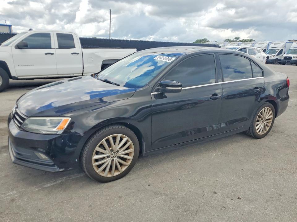 Aukcja sprzedaży 2015 Volkswagen Jetta, vin: 3VWD07AJ9FM248588, numer aukcji: 64092896