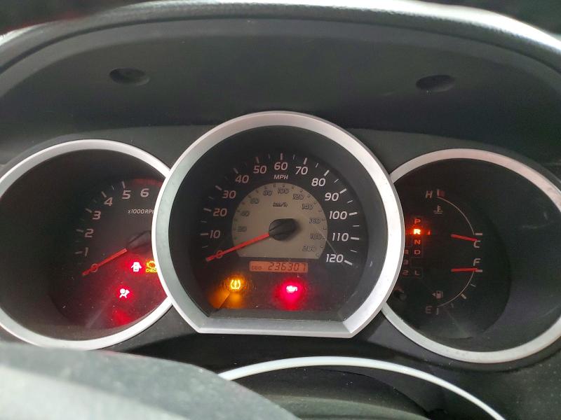 Aukcja sprzedaży 2009 Toyota Tacoma, vin: 5TEUU42N39Z657670, numer aukcji: 63848366