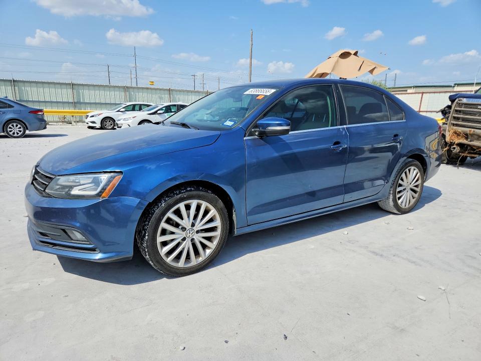 Aukcja sprzedaży 2016 Volkswagen Jetta, vin: 3VWL07AJ4GM393745, numer aukcji: 63866656