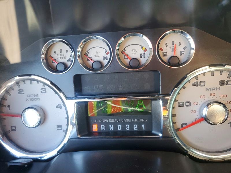 Продаж на аукціоні авто 2009 Ford F250, vin: 1FTSW21RX9EA48508, номер лоту: 64428276