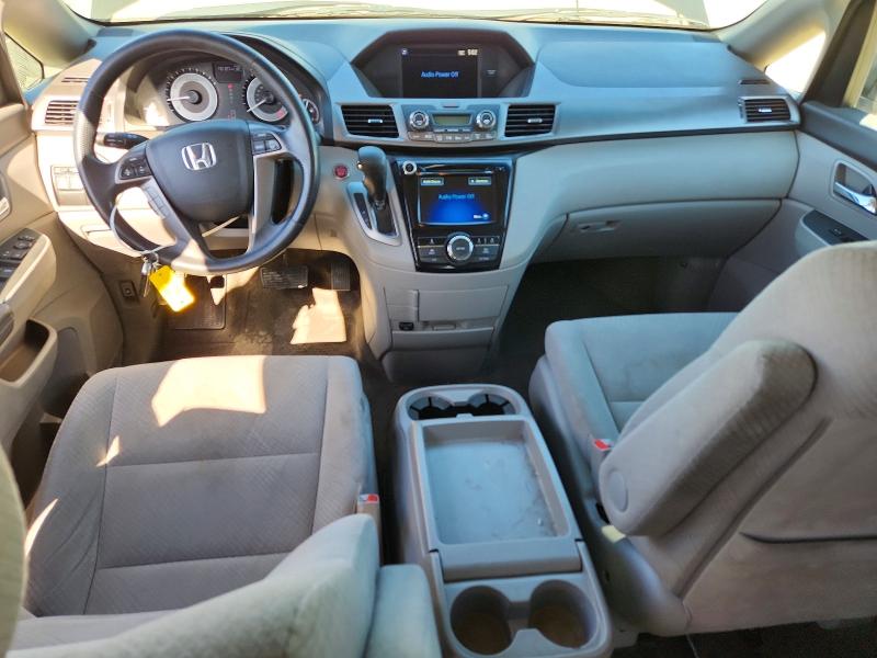 Aukcja sprzedaży 2015 Honda Odyssey, vin: 5FNRL5H46FB095550, numer aukcji: 63251296