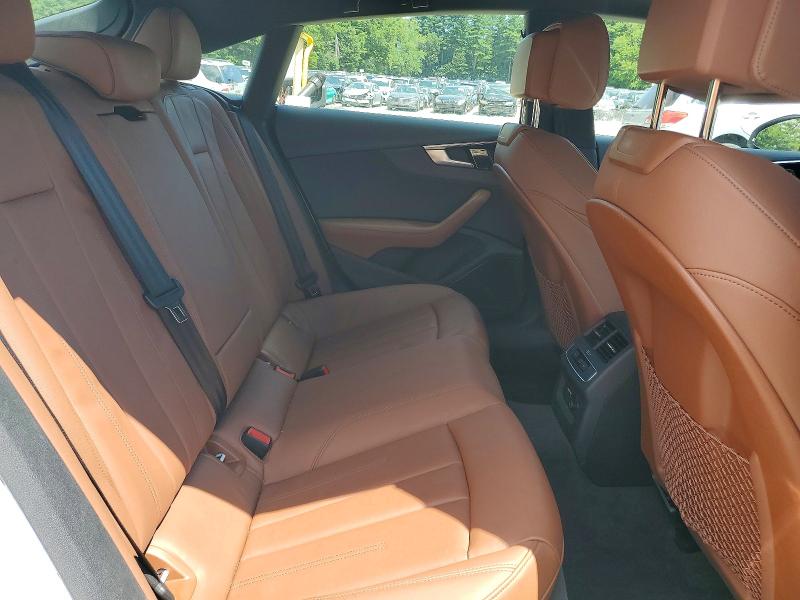 Aukcja sprzedaży 2023 Audi A5, vin: WAUFACF50PA019225, numer aukcji: 63717896