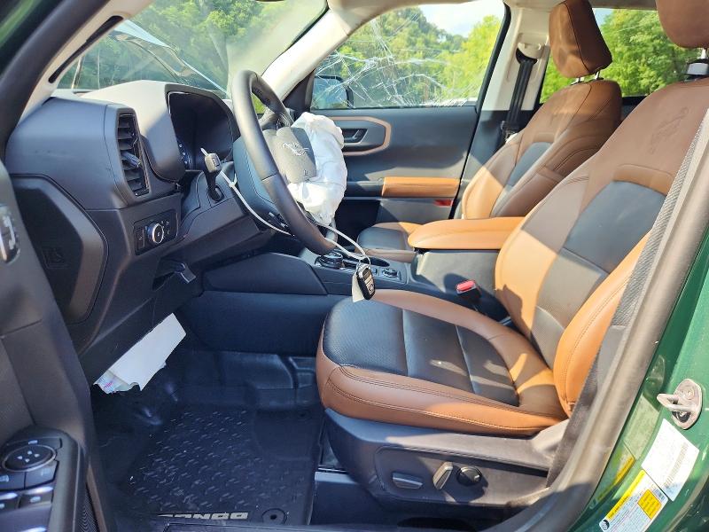 Aukcja sprzedaży 2024 Ford Bronco Sport, vin: 3FMCR9D95RRE29109, numer aukcji: 65111276