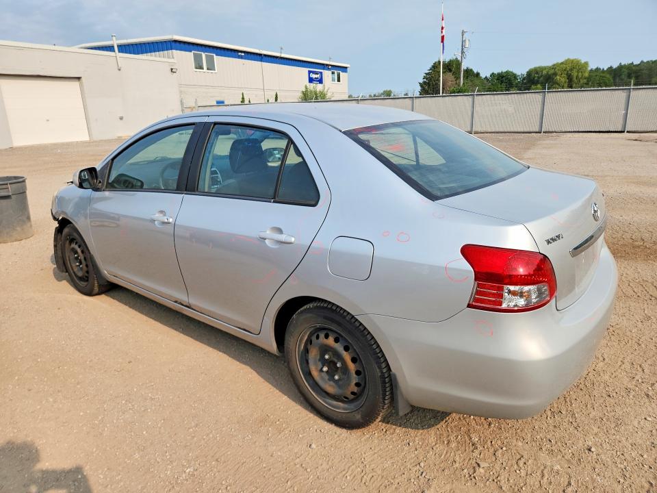 Продаж на аукціоні авто 2007 Toyota Yaris, vin: JTDBT923471084713, номер лоту: 64727286