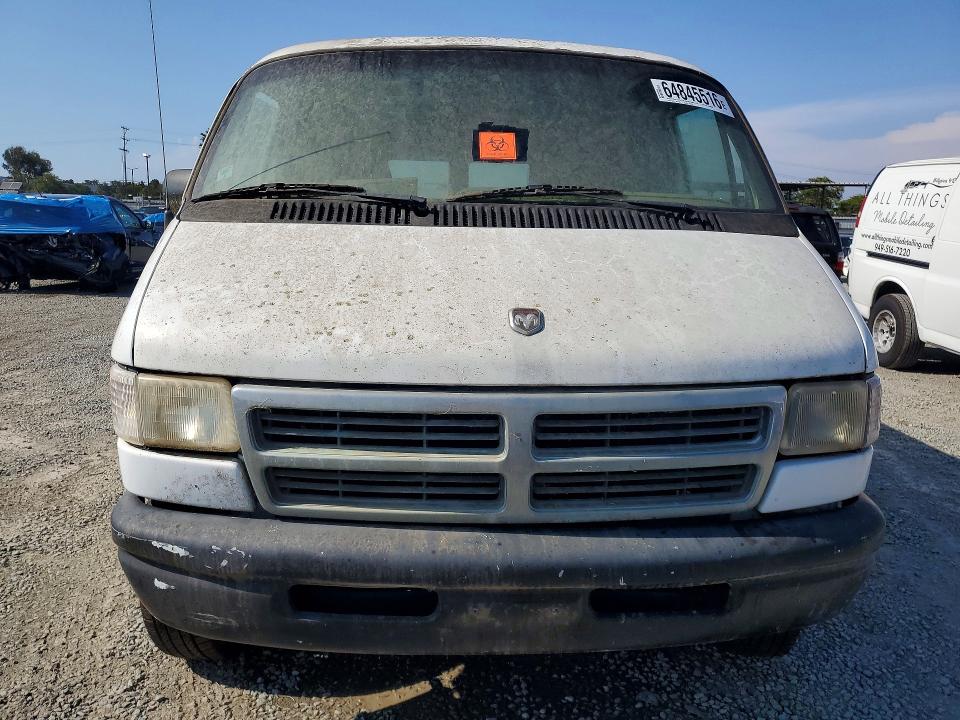 Продажа на аукционе авто 1996 Dodge Ram Van, vin: 2B7HB21Y8TK144136, номер лота: 64845516