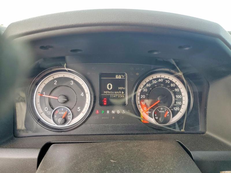 Продажа на аукционе авто 2019 Ram 1500 Classic, vin: 1C6RR7KM1KS750298, номер лота: 64158156