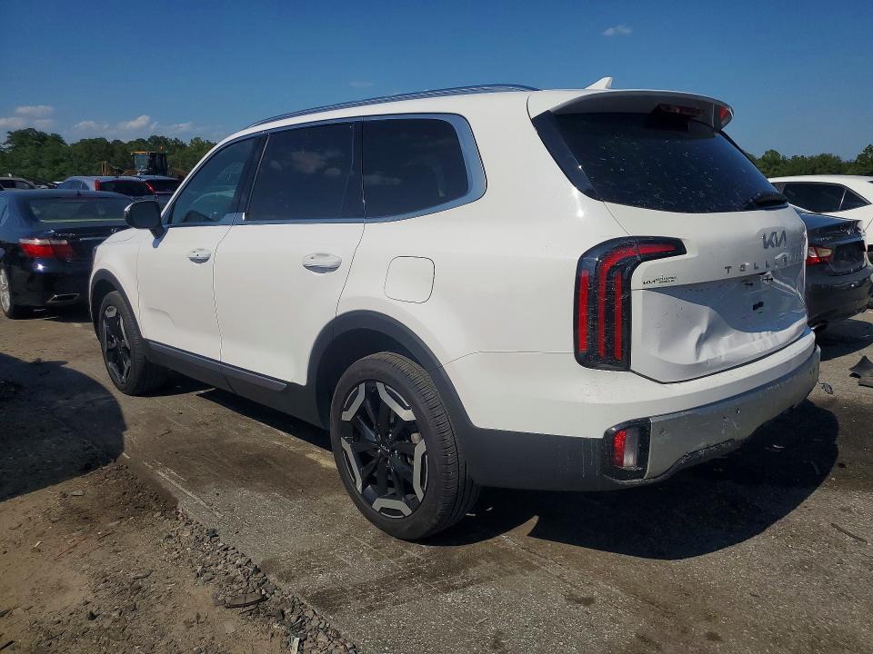 Aukcja sprzedaży 2024 Kia Telluride, vin: 5XYP3DGC9RG446829, numer aukcji: 65311246