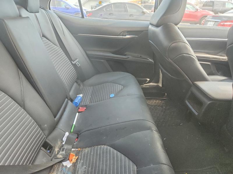Aukcja sprzedaży 2020 Toyota Camry Hybrid, vin: 4T1B21HK8LU522513, numer aukcji: 66703016