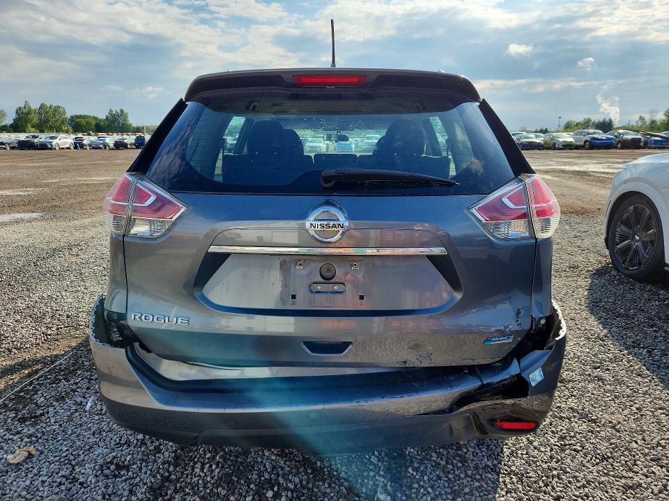 Aukcja sprzedaży 2015 Nissan Rogue, vin: 5N1AT2MT8FC876667, numer aukcji: 64899996