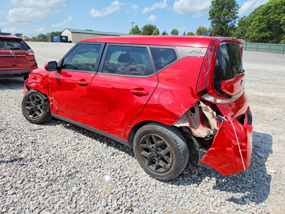 Продаж на аукціоні авто 2020 Kia Soul, vin: KNDJ23AU9L7702329, номер лоту: 64385576
