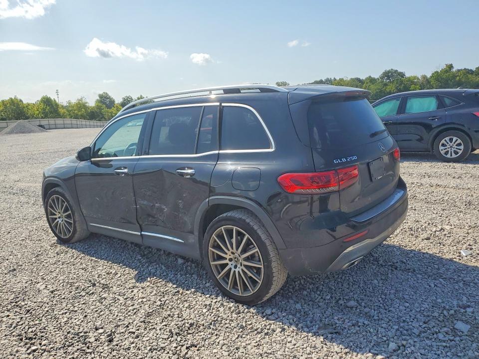 2021 Mercedes-benz Glb მანქანა იყიდება აუქციონზე, vin: W1N4M4GB7MW119146, აუქციონის ნომერი: 65492206