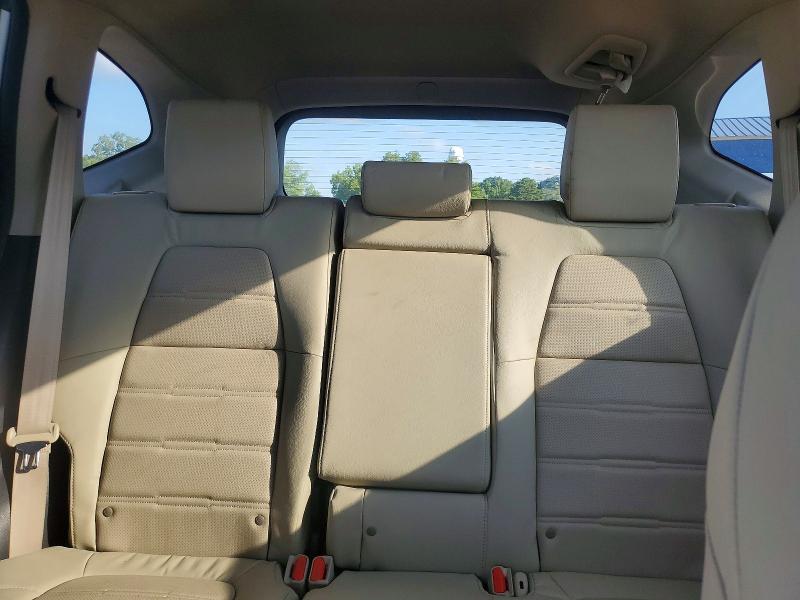 63548116 :رقم المزاد ، 5J6RW1H81KA038236 vin ، 2019 Honda Cr-v مزاد بيع