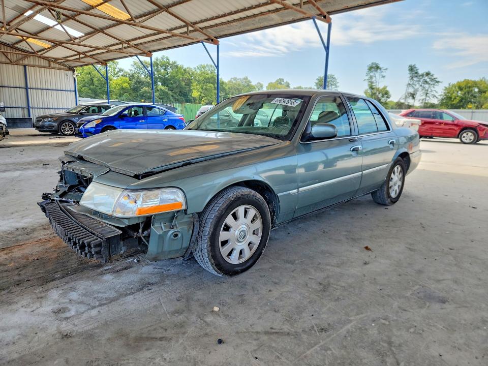 Aukcja sprzedaży 2005 Mercury Grand Marquis, vin: 2MEFM75W15X650239, numer aukcji: 66090906