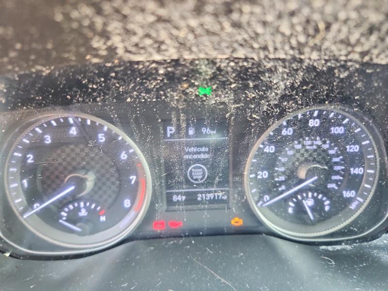 Auction sale of the 2020 Hyundai Elantra, vin: KMHD84LFXLU086931, lot number: 65202226