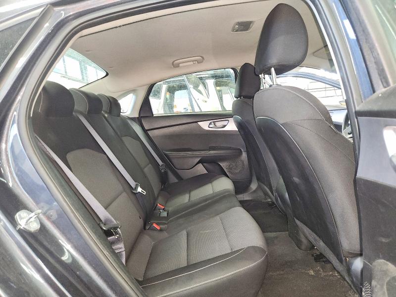 66133886 :رقم المزاد ، 3KPF24AD4PE621613 vin ، 2023 Kia Forte مزاد بيع