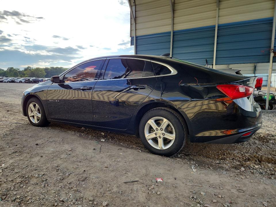64717006 :رقم المزاد ، 1G1ZB5ST9KF183932 vin ، 2019 Chevrolet Malibu مزاد بيع