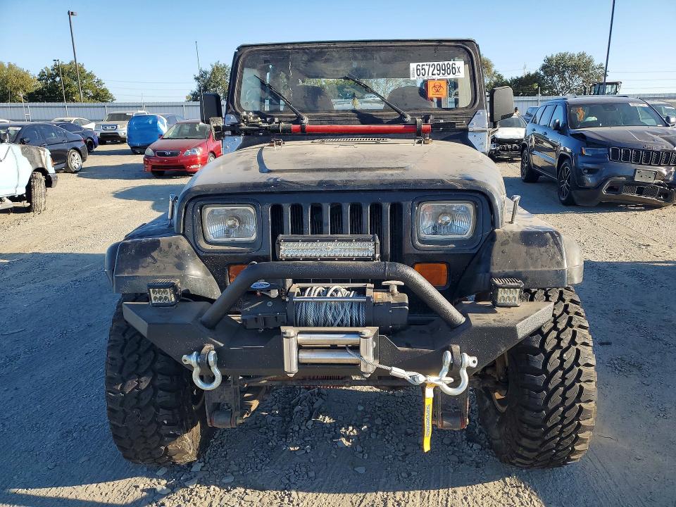 Продаж на аукціоні авто 1993 Jeep Wrangler / Yj, vin: 1J4FY29S1PP230483, номер лоту: 65729986