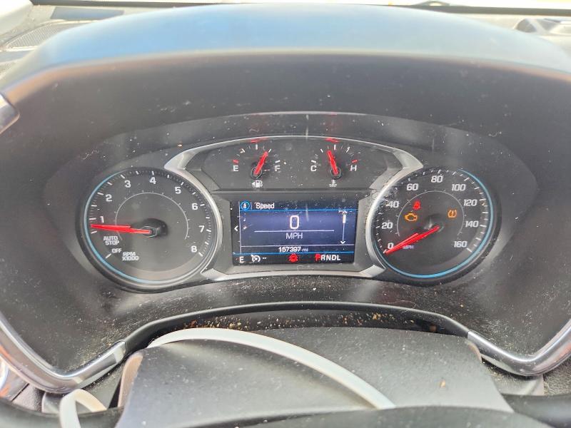 64998216 :رقم المزاد ، 3GNAXUEV5KS577377 vin ، 2019 Chevrolet Equinox مزاد بيع