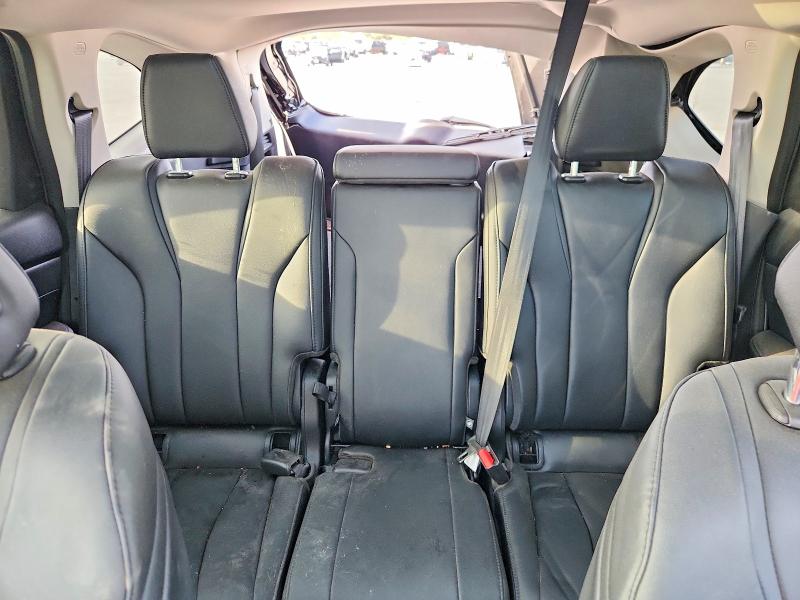 65994736 :رقم المزاد ، 5J8YE1H30SL011656 vin ، 2025 Acura Mdx مزاد بيع